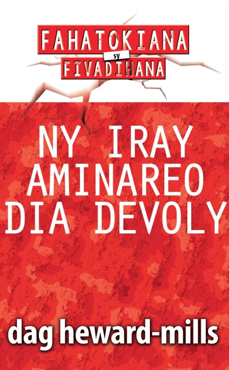 Ny Iray Aminareo Dia Devoly