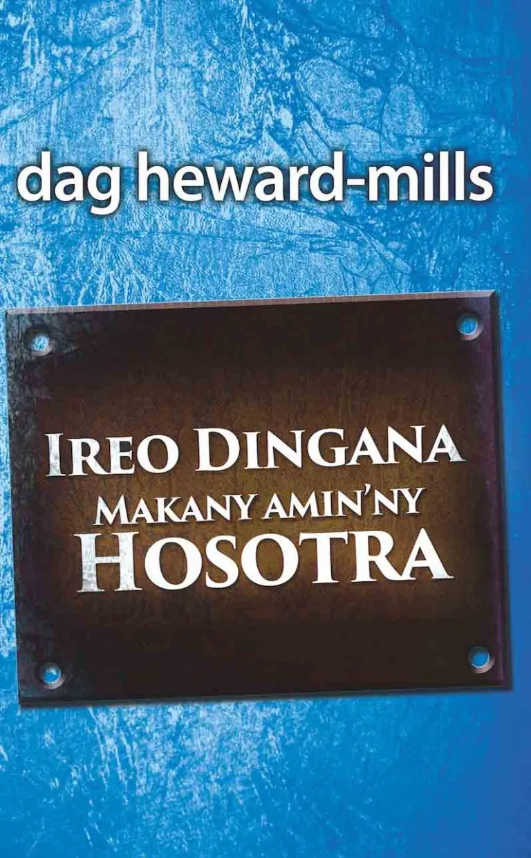 Ireo Dingana mankany amin’ny Hosotra
