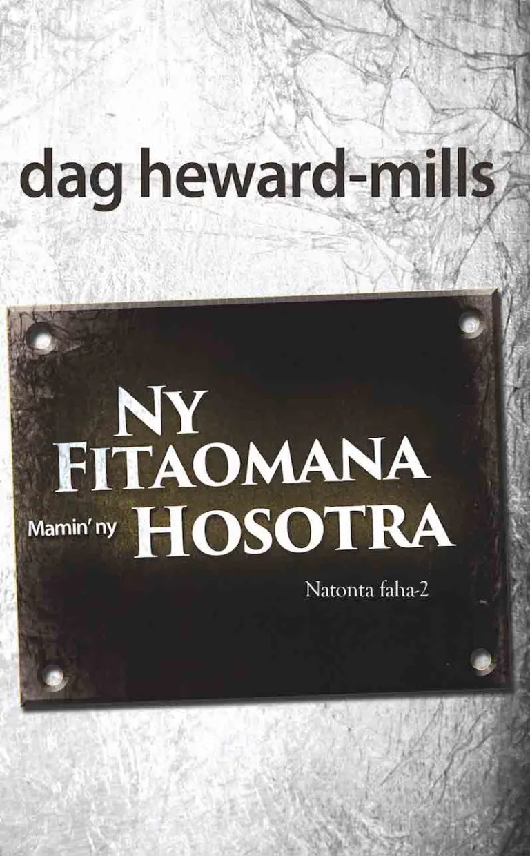 Ny Fitaomana Mamin’ ny Hosotra