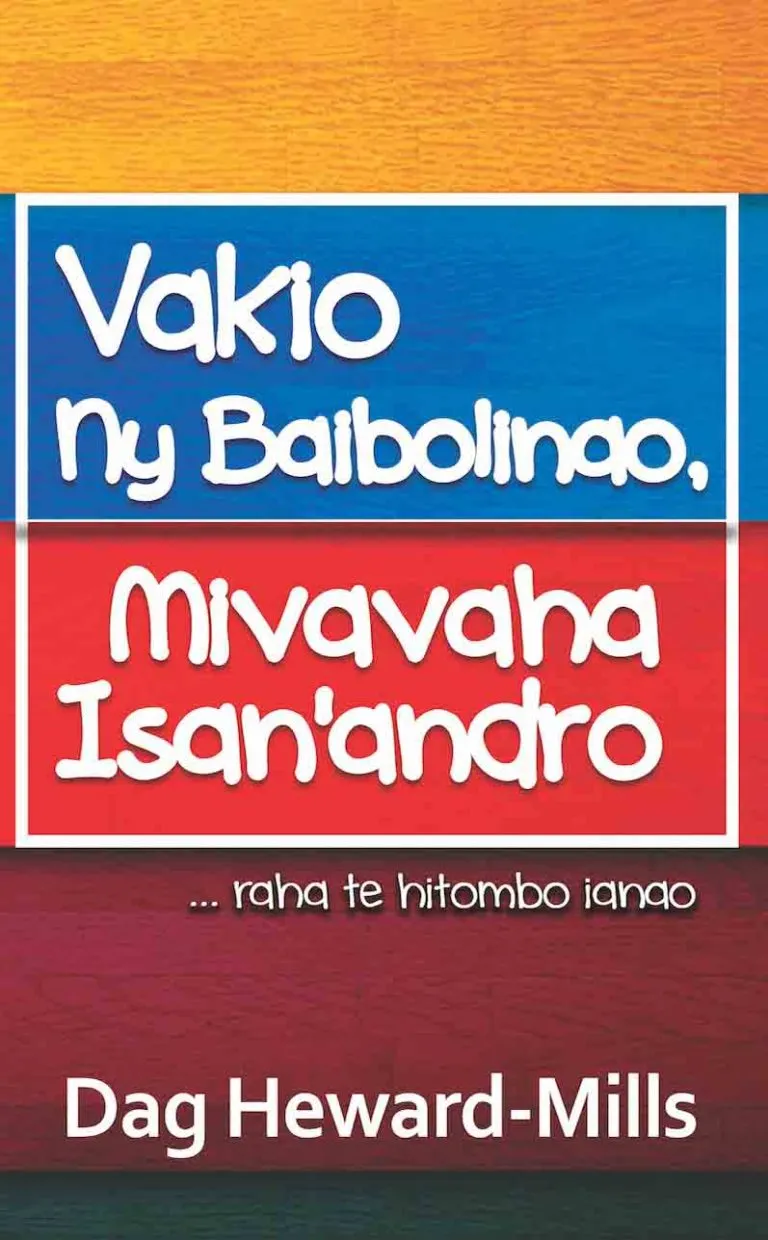 Vakio Ny Baibolinao, Mivavaha Isan’andro… raha te hitombo ianao
