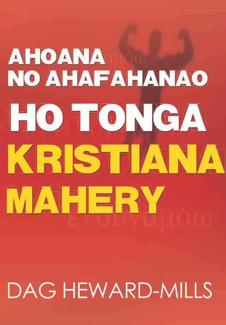 Ahoana no Ahafahanao ho Tonga Kristiana Mahery