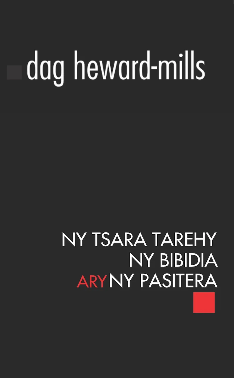 Ny Tsara Tarehy, Ny Bibidia, Ary Ny Pasitera