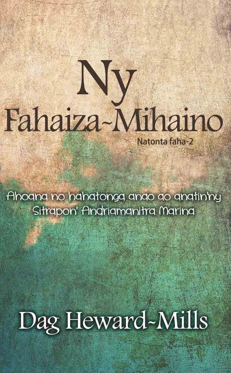 Ny Fahaiza-Mihaino