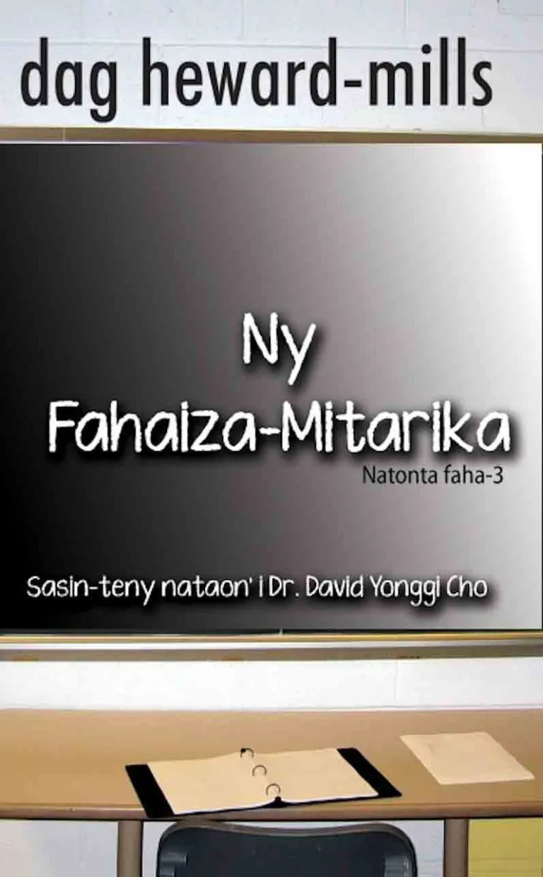 Ny Fahaiza-Mitarika